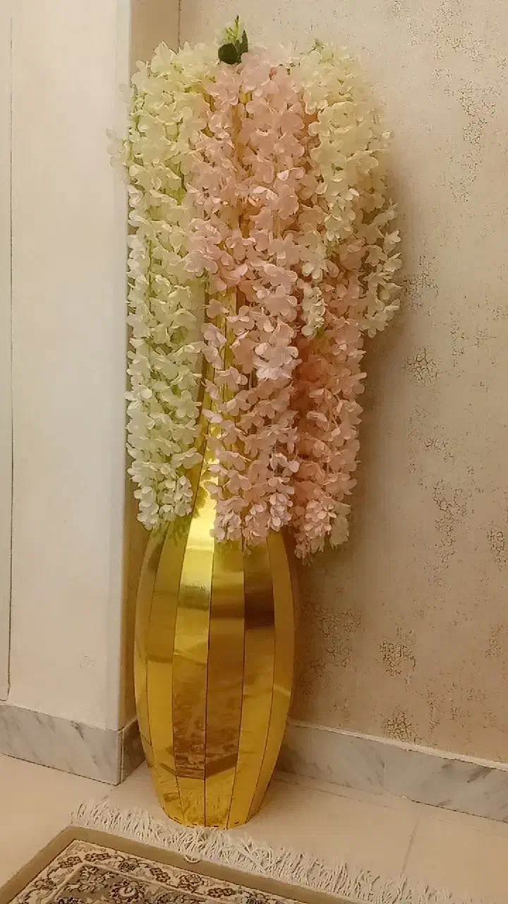 گل و گلدان|گل مصنوعی|کرمانشاه, |دیوار