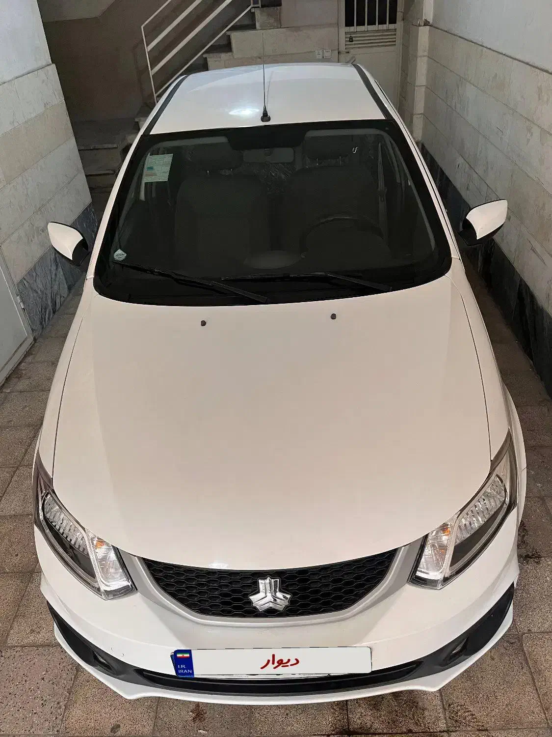 ساینا s بدون رنگ|خودرو سواری و وانت|تهران, شارق|دیوار