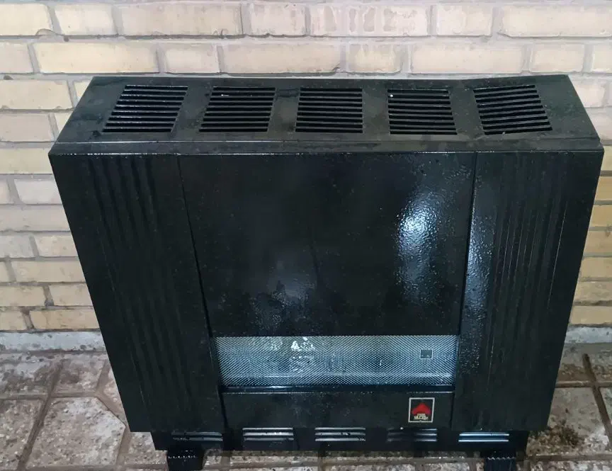 بخاری نیکالا|بخاری، هیتر، شومینه|لنجان, |دیوار