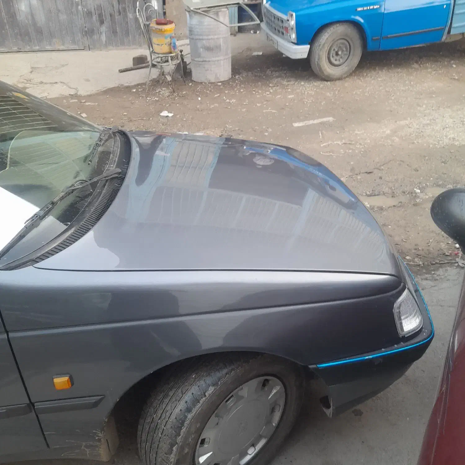 پژودوگانه فابریک|خودرو سواری و وانت|گرگان, |دیوار