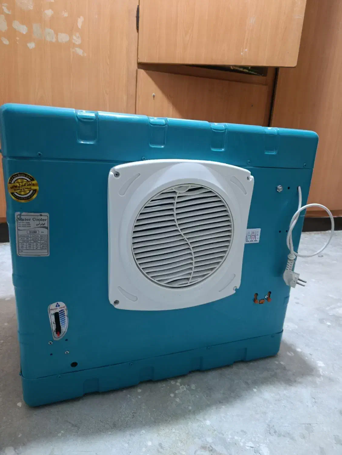 فروش کولر آبی 3100|کولر آبی|مسجد سلیمان, |دیوار