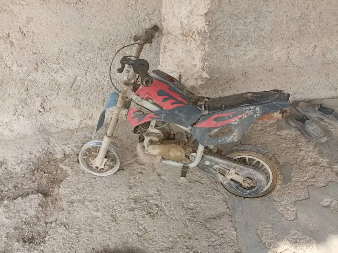 مینی کراس|موتورسیکلت|بندرعباس, |دیوار