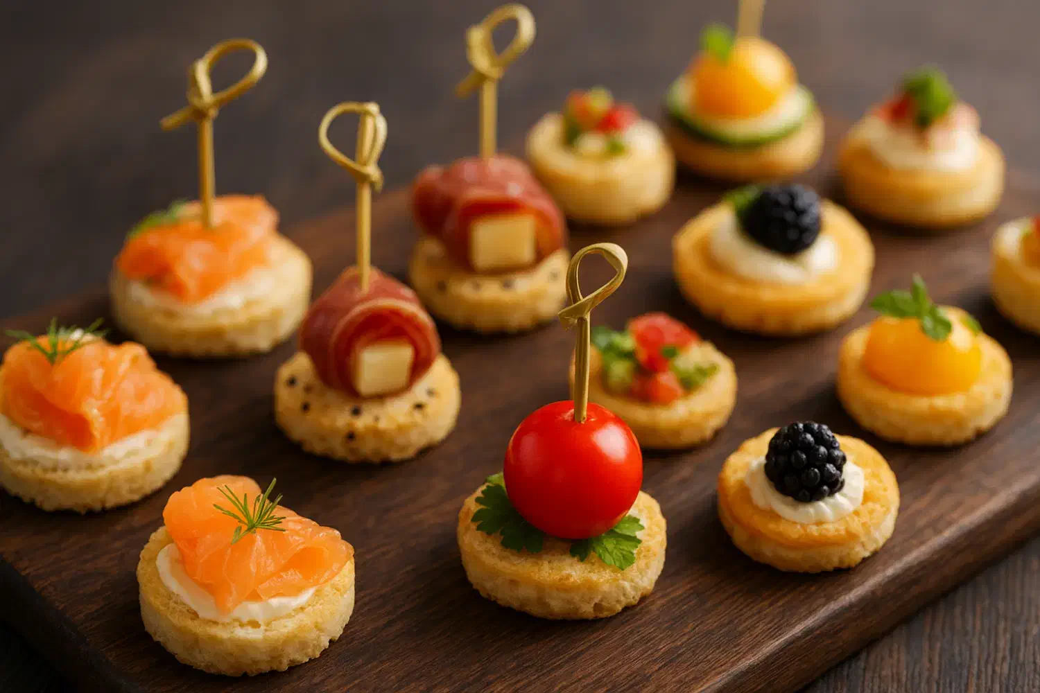 پذیرایی با انواع فینگر فود متنوع و خوشمزه|خدمات پذیرایی، مراسم|تهران, نارمک|دیوار