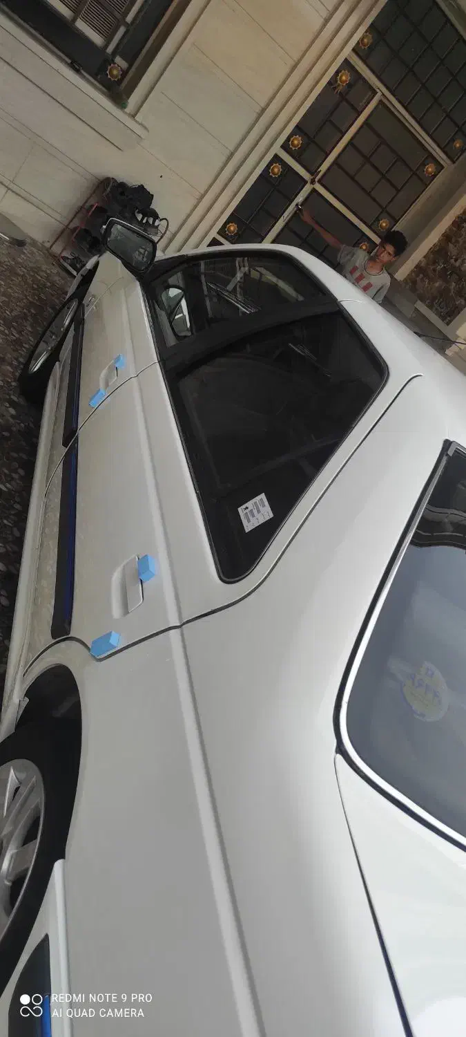 پارس موتور جدید|خودرو سواری و وانت|رامشیر, |دیوار