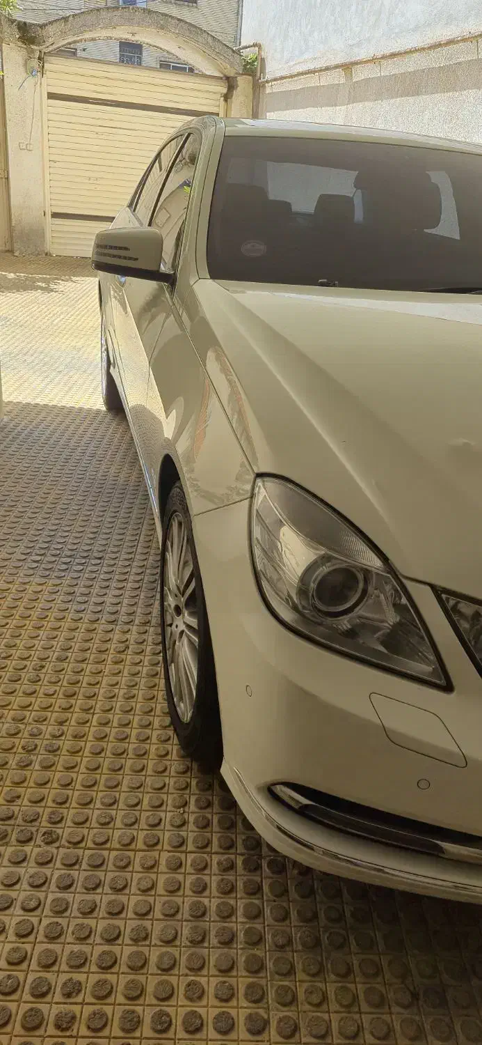 بنز E300|خودرو سواری و وانت|رشت, شهرک پردیسان|دیوار