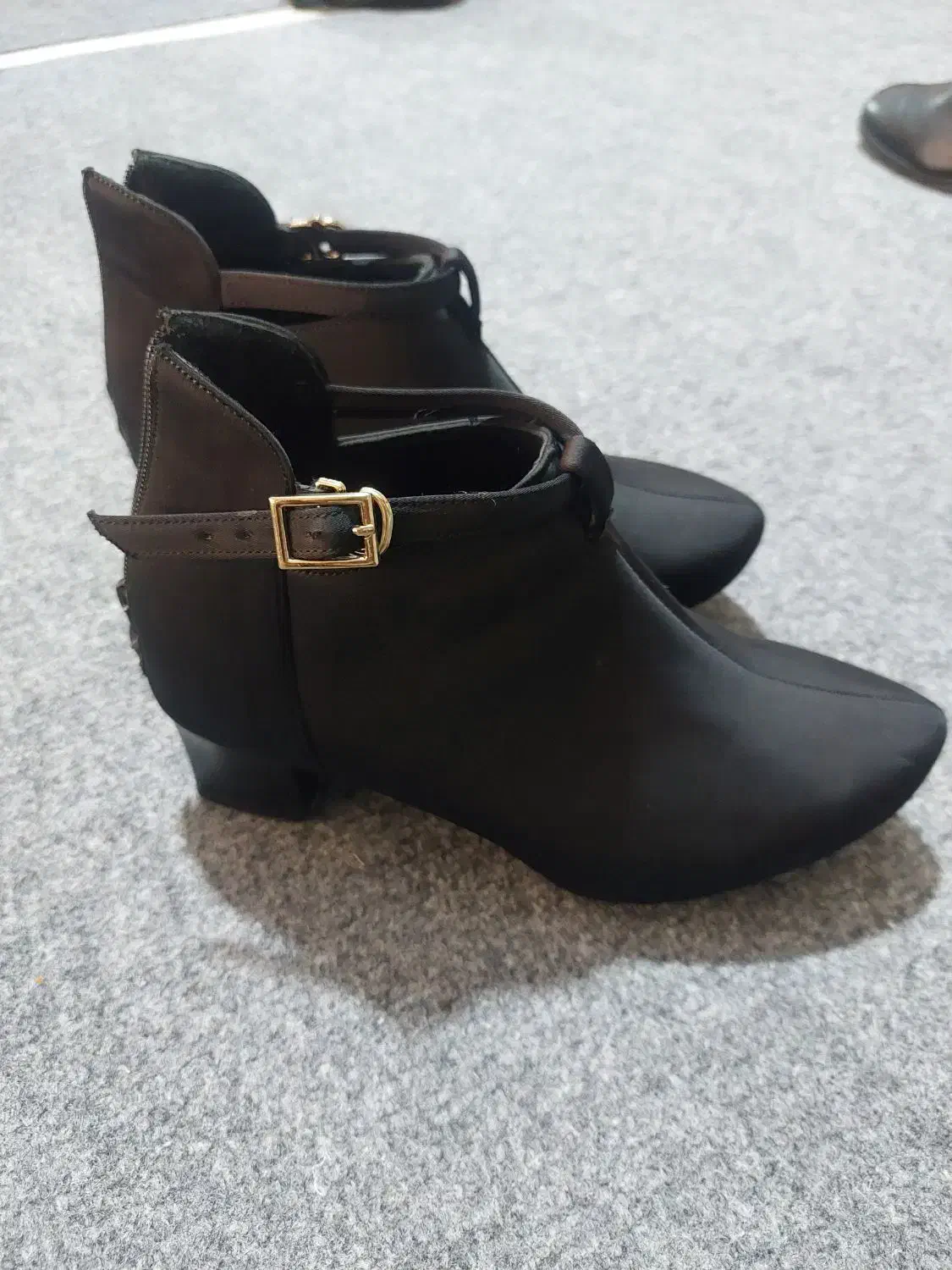 بوت زنانه|کیف، کفش، کمربند|گلستان (تهران), |دیوار