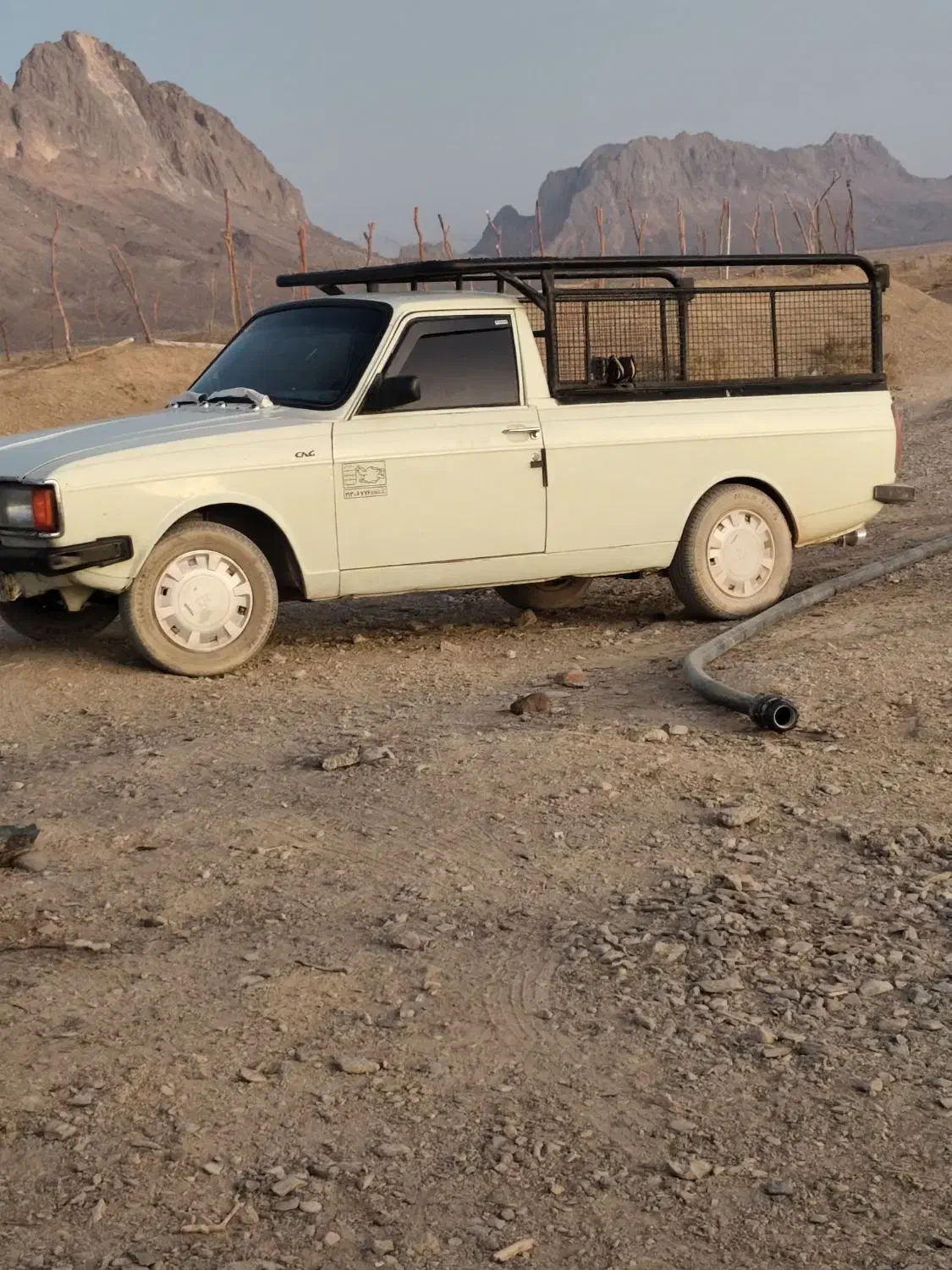 مدل 90 در حد 93 خیلی تمیز|خودرو سواری و وانت|پسکوه, |دیوار