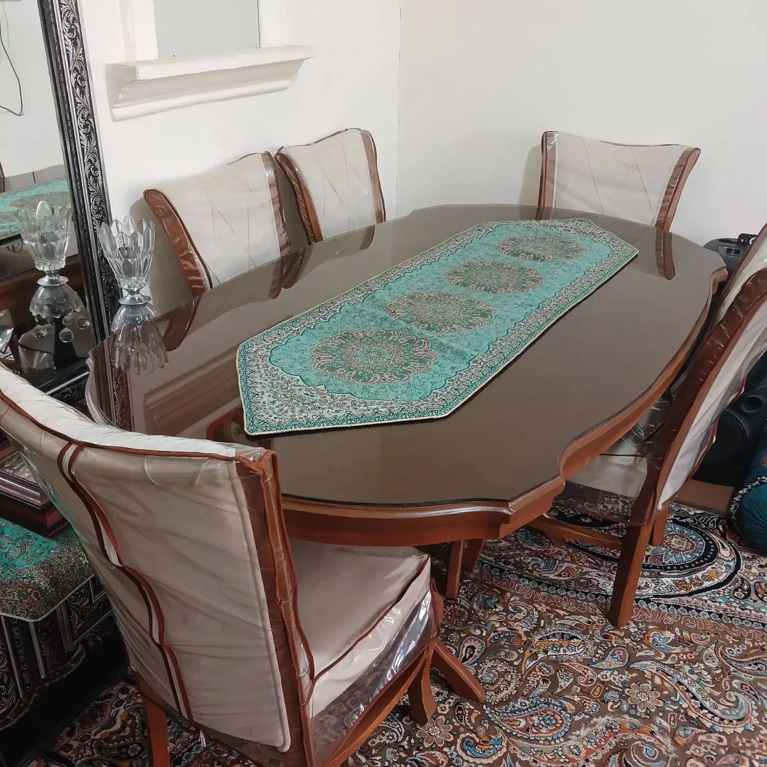 میزناهارخوری|میز و صندلی غذاخوری|سیرجان, |دیوار