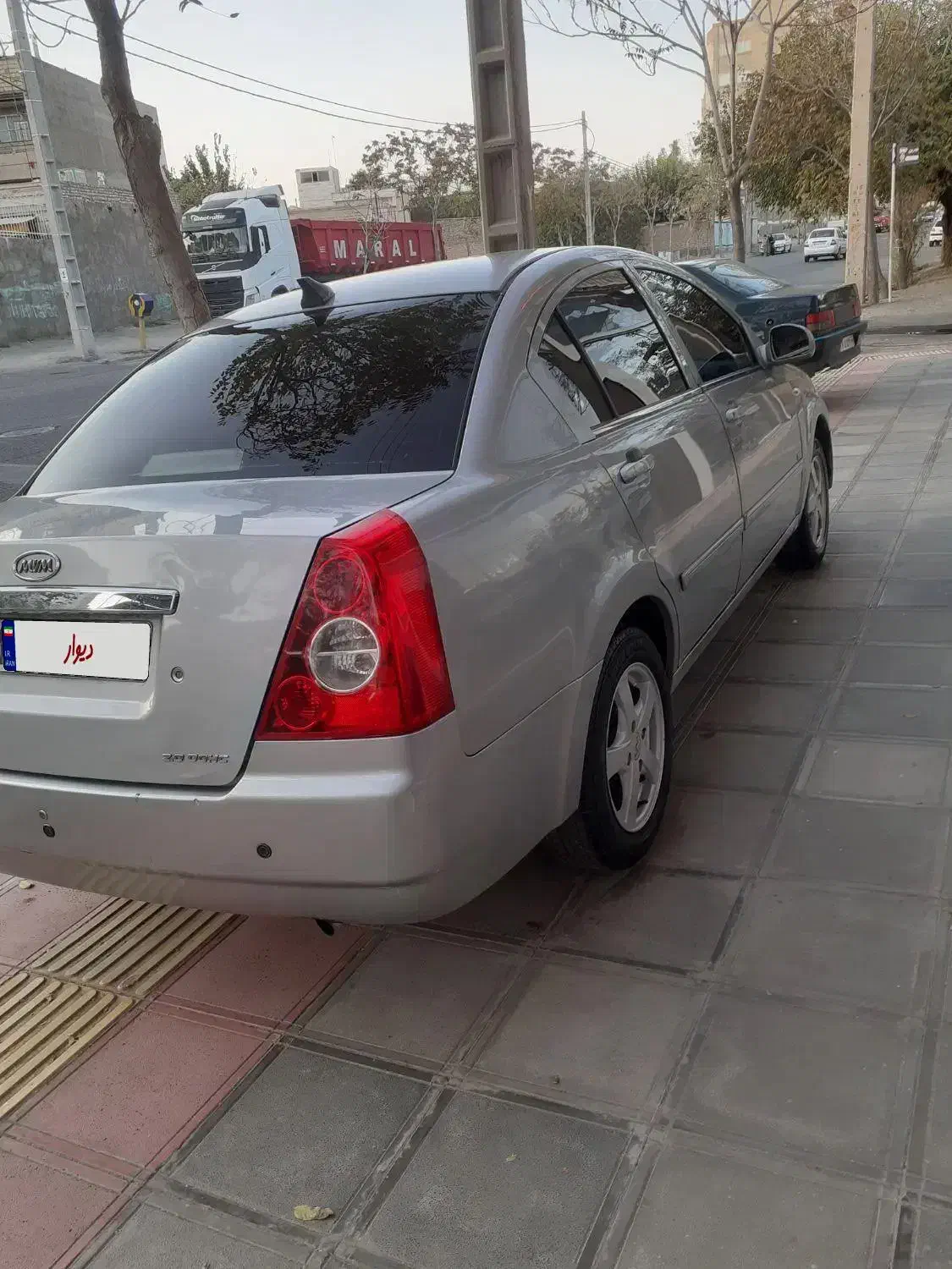 mvm 530|خودرو سواری و وانت|تربت‌حیدریه, کاشانی|دیوار