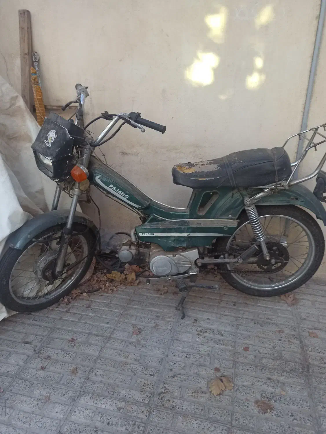 موتور ۷۰ cc|موتورسیکلت|شهریار, کهنز|دیوار