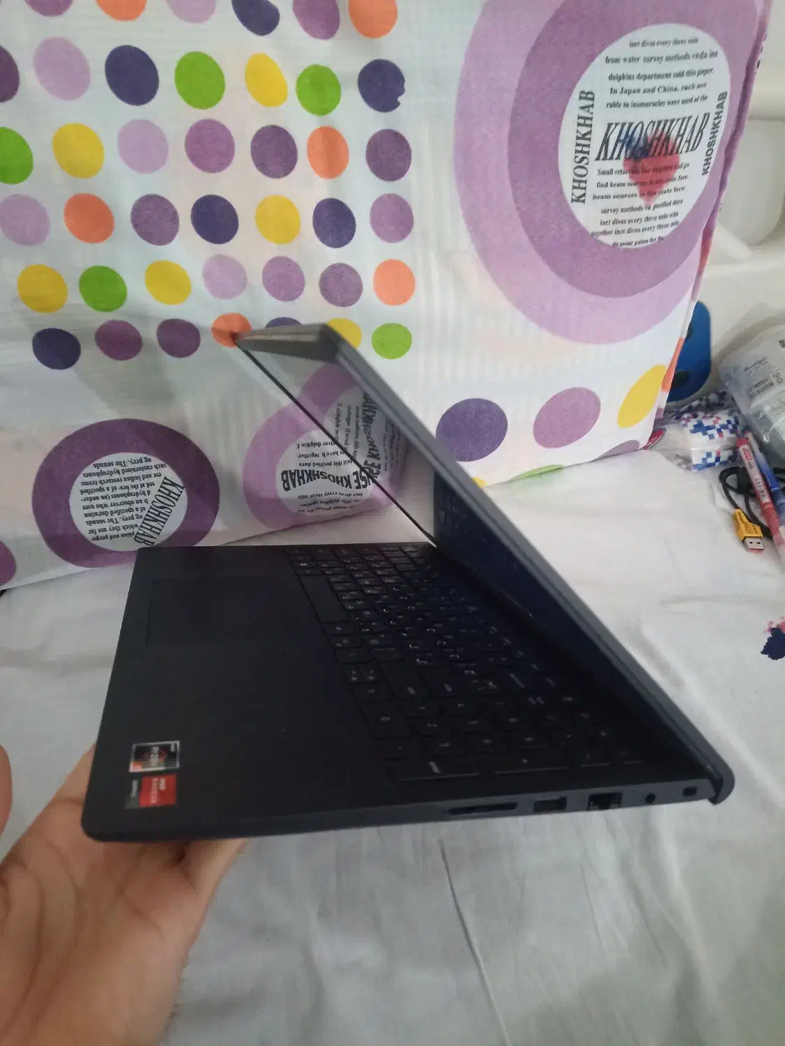 لپ تاپ DELL-vostro3515|رایانه همراه|خواف, |دیوار