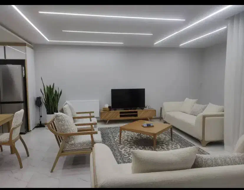 ۱۱۰ متر/ دو کله/ نوساز /بلوار ایمان|فروش آپارتمان|اصفهان, الهیه|دیوار