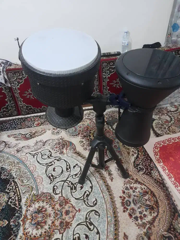 ضرب و تمپو|درام و پرکاشن|کرج, حسن آباد|دیوار