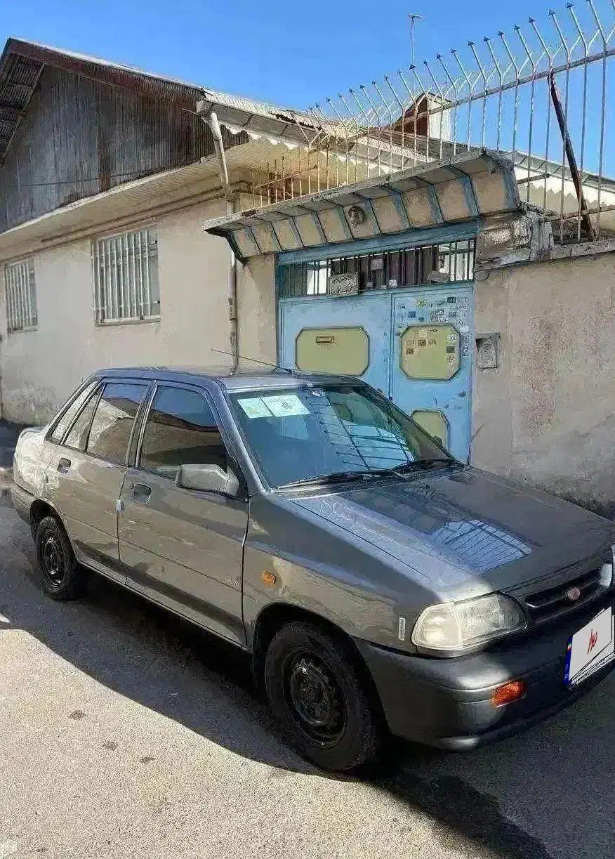 پرایددوگانه سوزدرحد صفر واقعی کم کار کردتک برگ سند|خودرو سواری و وانت|رشت, فلسطین|دیوار