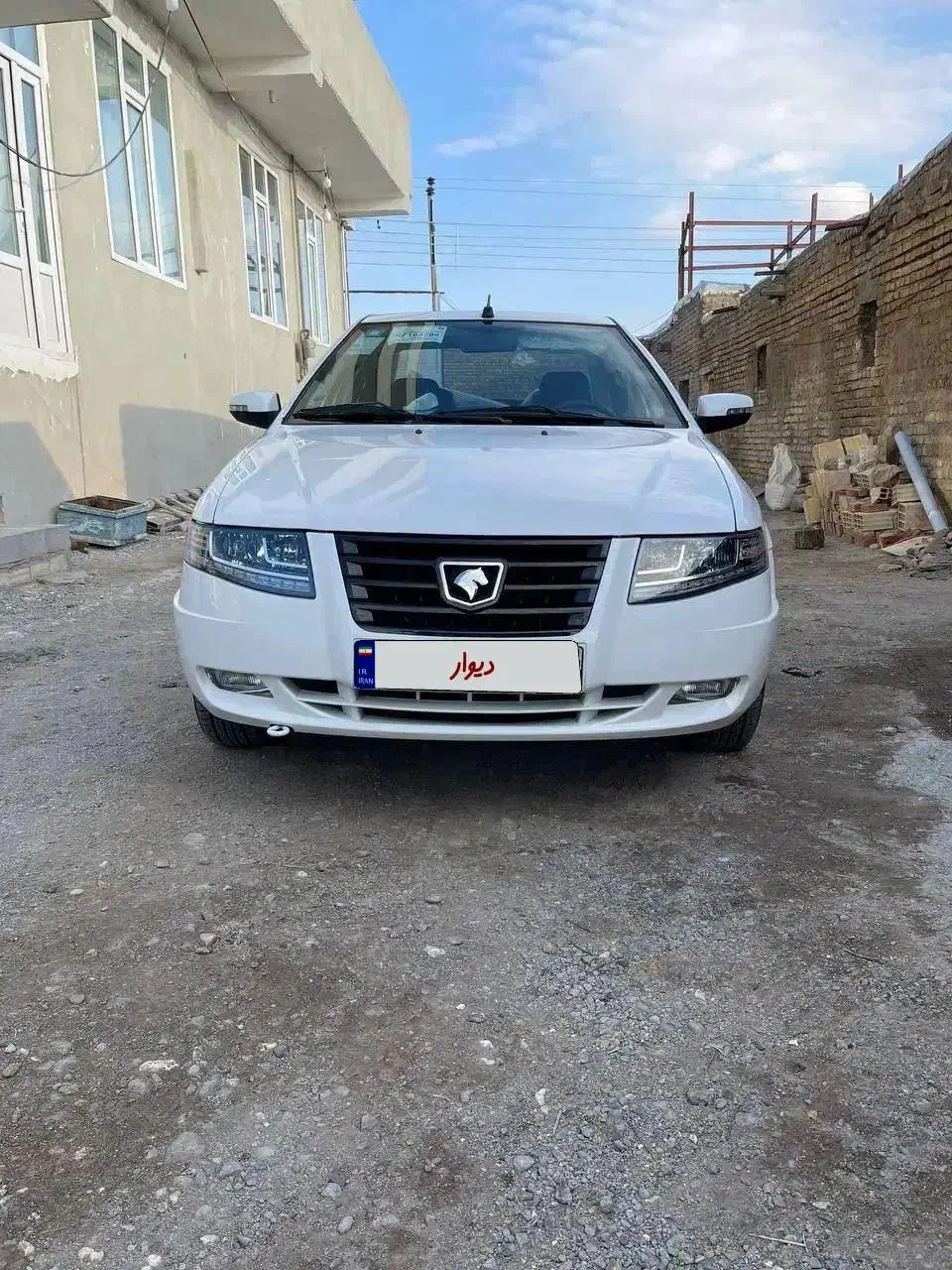 سمند سورن پلاس فول مدل ۱۴۰۱|خودرو سواری و وانت|ورزقان, |دیوار