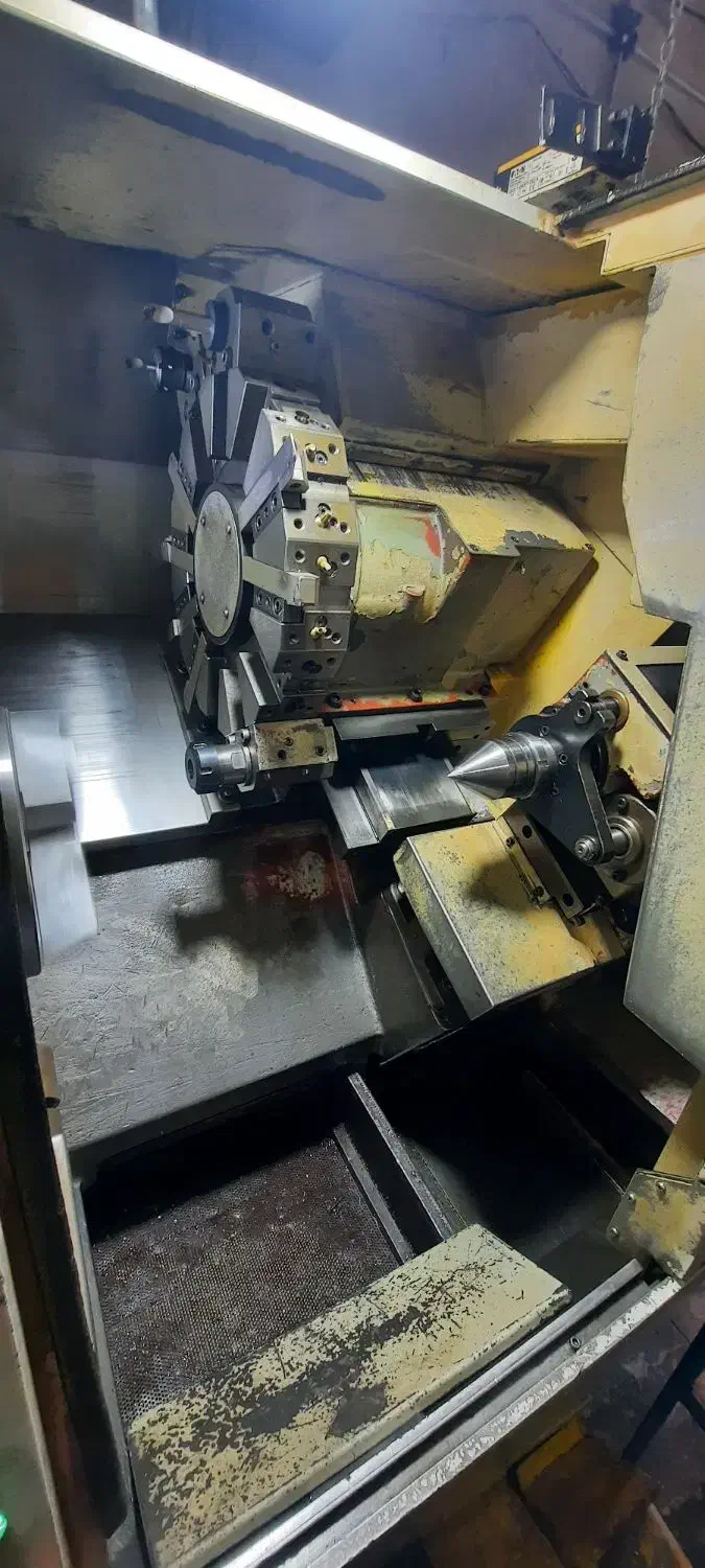 تراش CNC اوکامای ژاپن|ماشین‌آلات صنعتی|اصفهان, شهرک صنعتی امیرکبیر (شاپور جدید)|دیوار