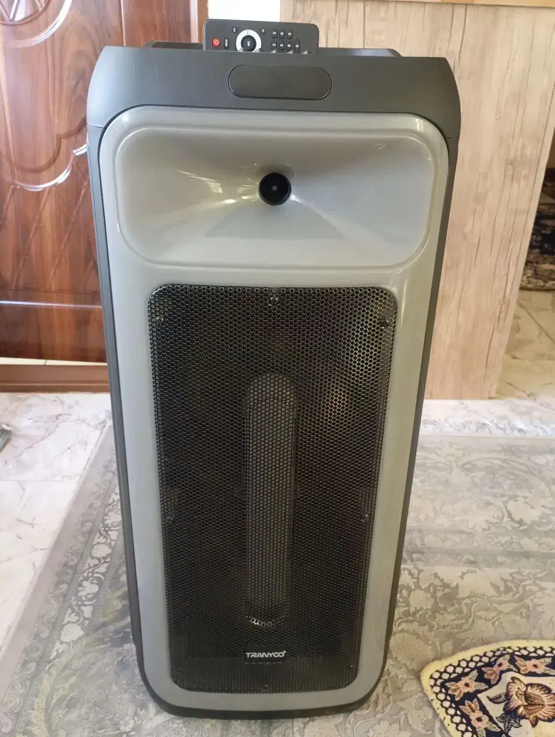 اسپیکر۱۰.۵اینچ ترنیو نونو|سیستم صوتی خانگی|محمدشهر, محمدشهر|دیوار