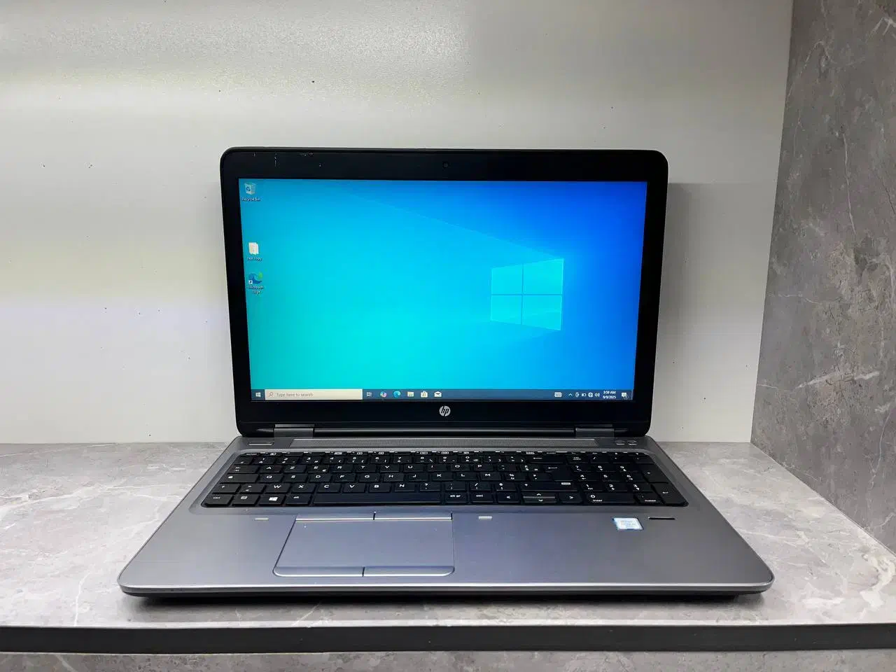 لپ تاپ 2گیگ گرافیک hp با پردازنده i7 کیبورد کامل|رایانه همراه|تهران, میدان ولیعصر|دیوار