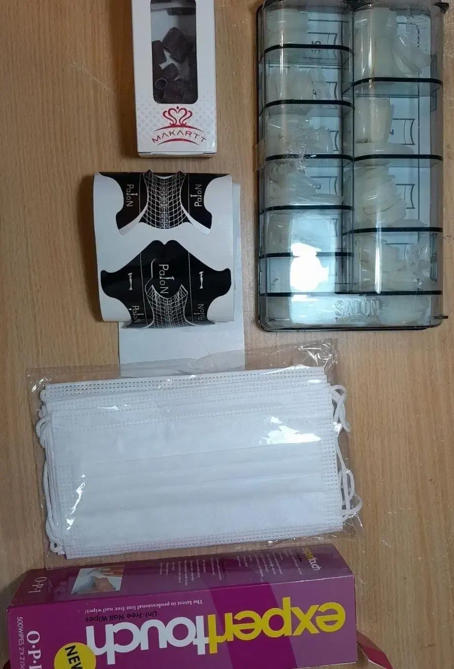 وسایل کاشت ناخن|آرایشی، بهداشتی، درمانی|سنندج, |دیوار