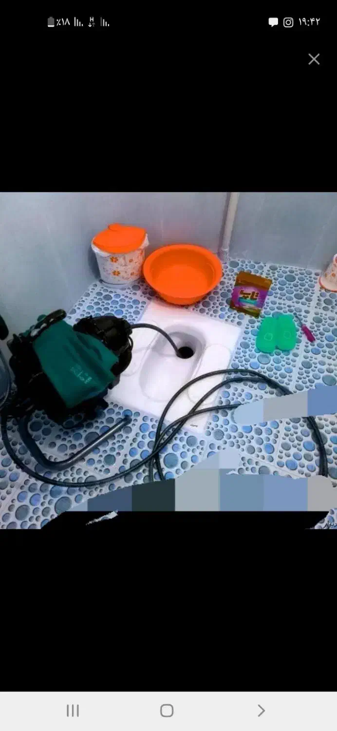 لوله بازکن|خدمات پیشه و مهارت|فیروزکوه, |دیوار