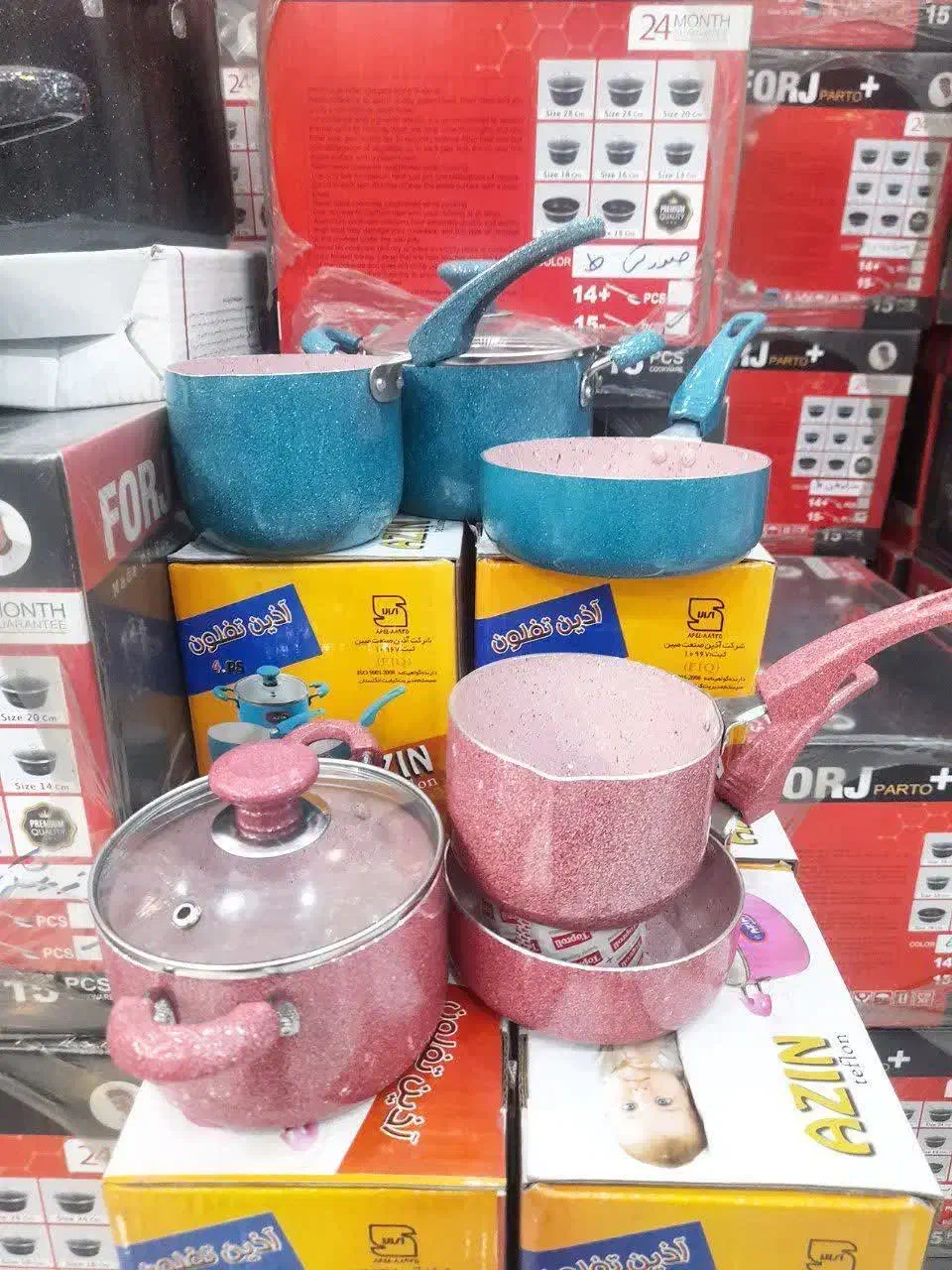 لوازم آشپزخانه|ظروف پخت‌وپز|قم, علی آباد سعدگان|دیوار