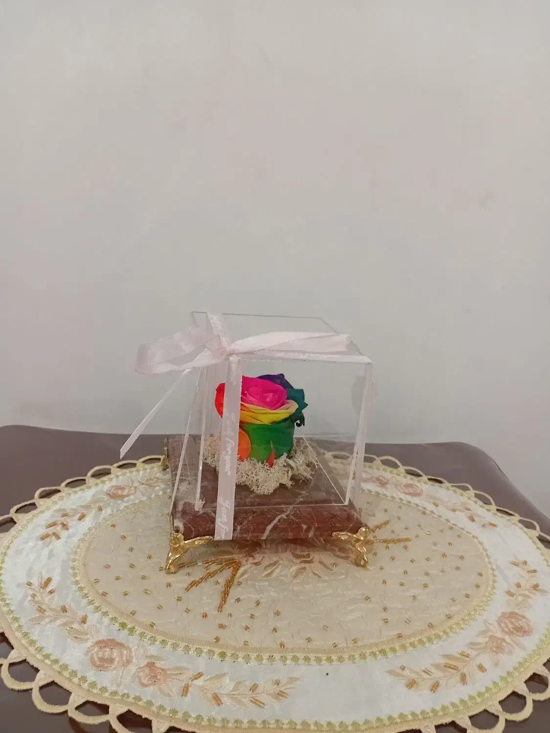 گل جاویدان|گل مصنوعی|ارومیه, |دیوار