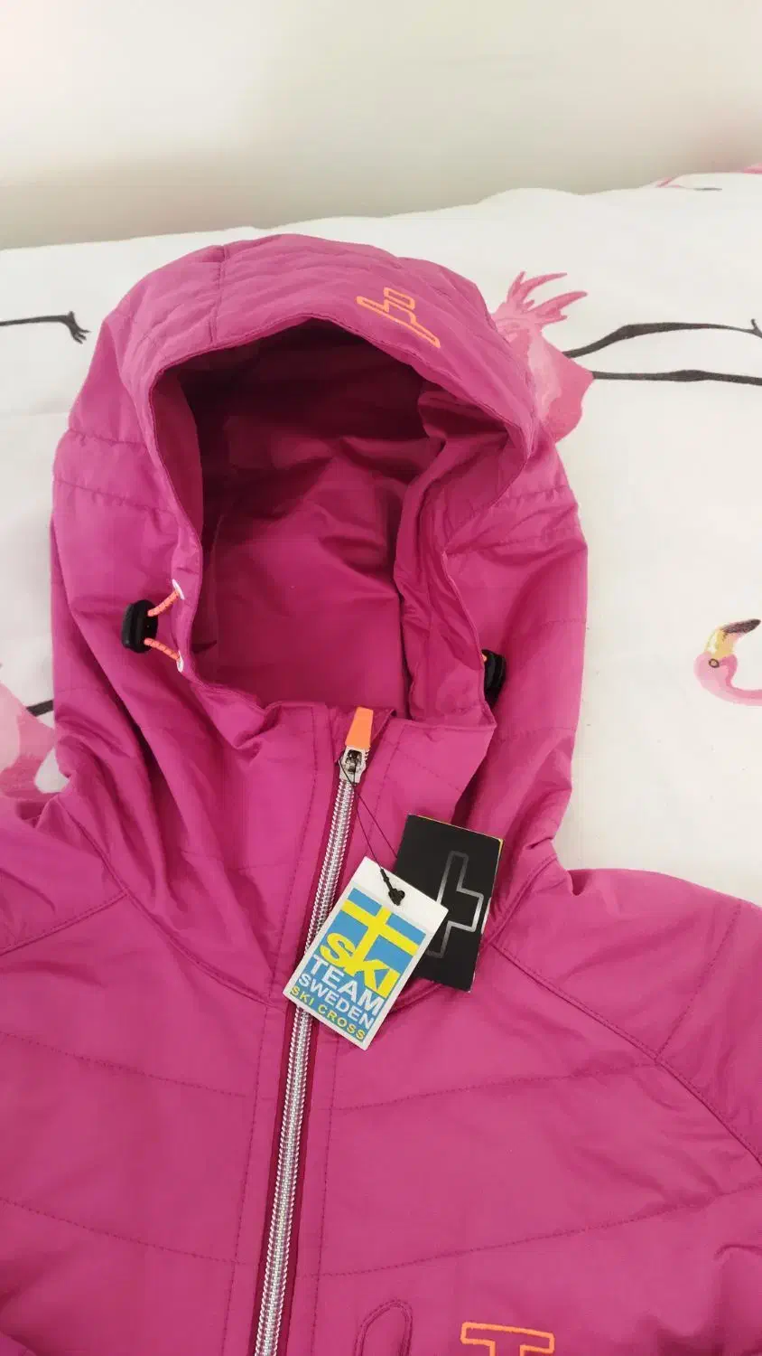 کاپشن اصل مارک ski|ورزشهای زمستانی|تهران, صادقیه|دیوار