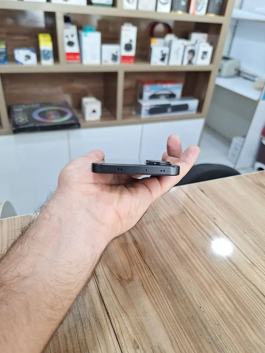 گوشی poco x7 pro حافظه 512 رم 12|موبایل|جم, |دیوار