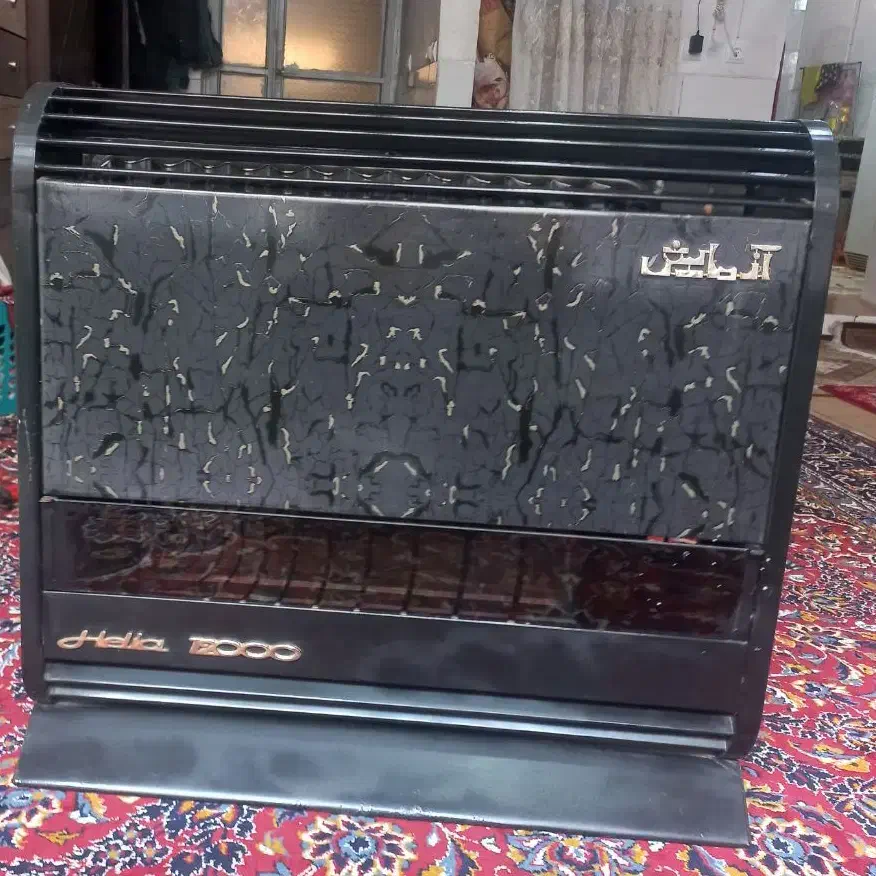 بخاری سالم در حد|بخاری، هیتر، شومینه|مبارکه, |دیوار