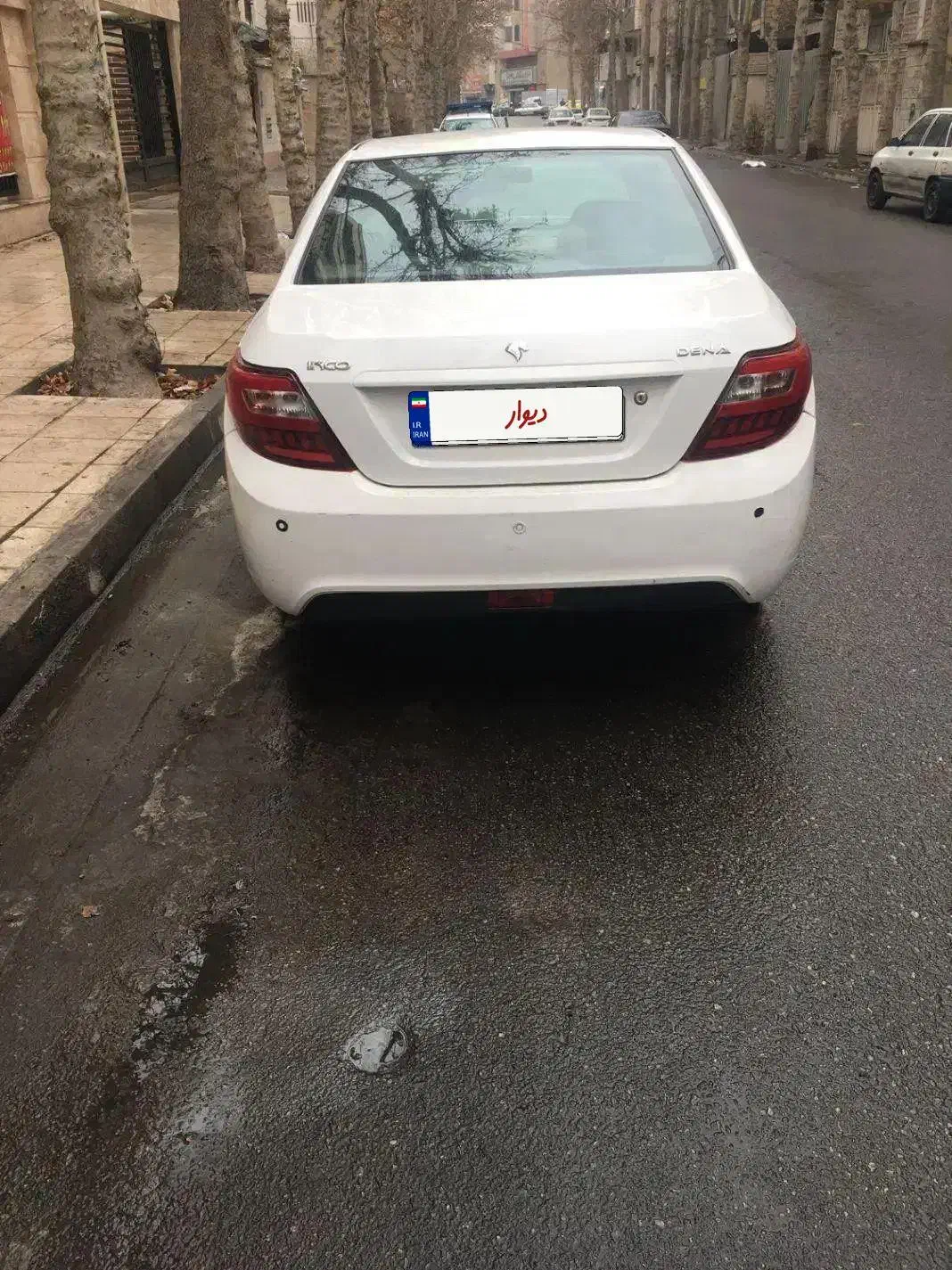 دناتیپ۲مدل۹۶|خودرو سواری و وانت|کرج, کوی فرهنگ|دیوار