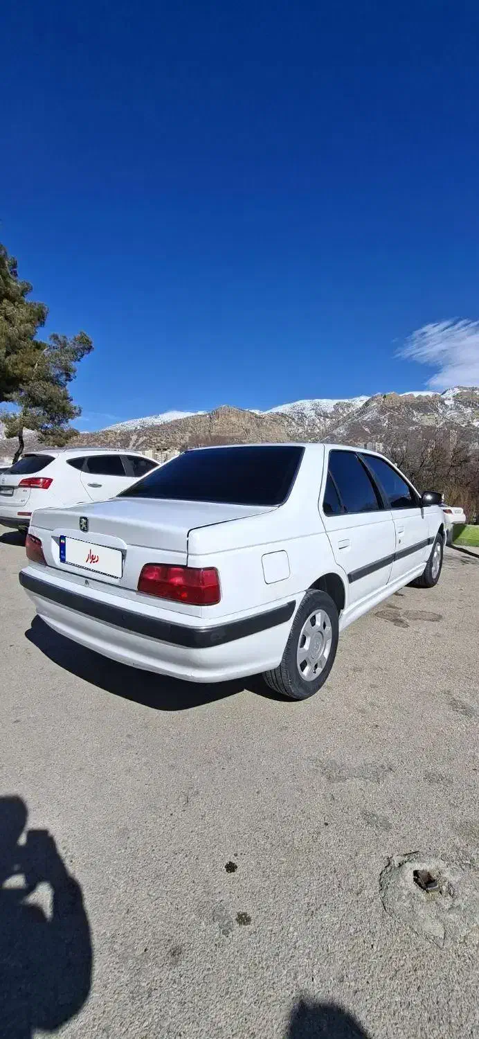 پارس 1400|خودرو سواری و وانت|یاسوج, |دیوار