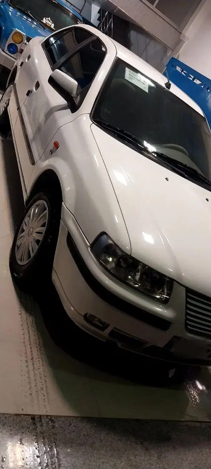 سمند LX مدل ۱۳۹۹ برج ۱۱|خودرو سواری و وانت|خرم‌آباد, |دیوار