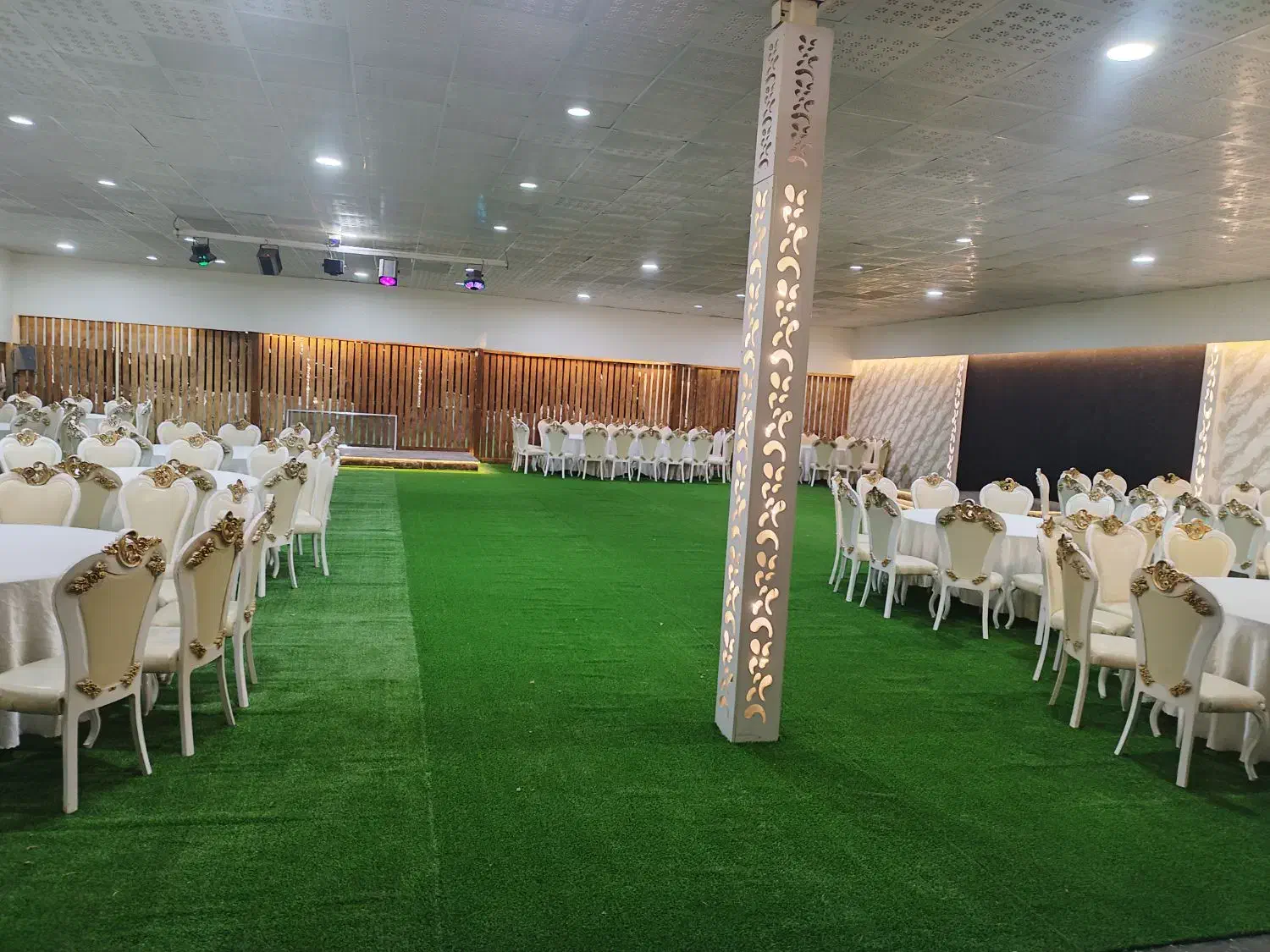 باغ تالار وباغسرا پاژ عروسی ترحیم وتولد|خدمات پذیرایی، مراسم|مشهد, سازمان آب|دیوار