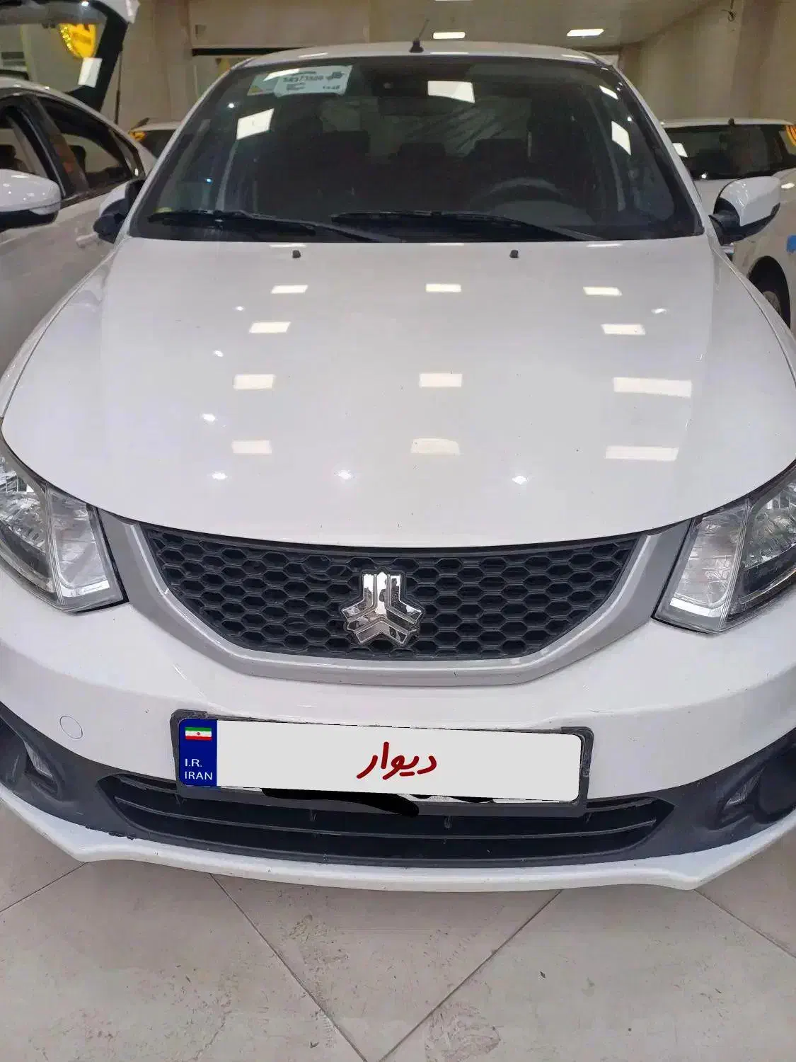 ساینا دوگانه فابریک 402|خودرو سواری و وانت|گرگان, |دیوار