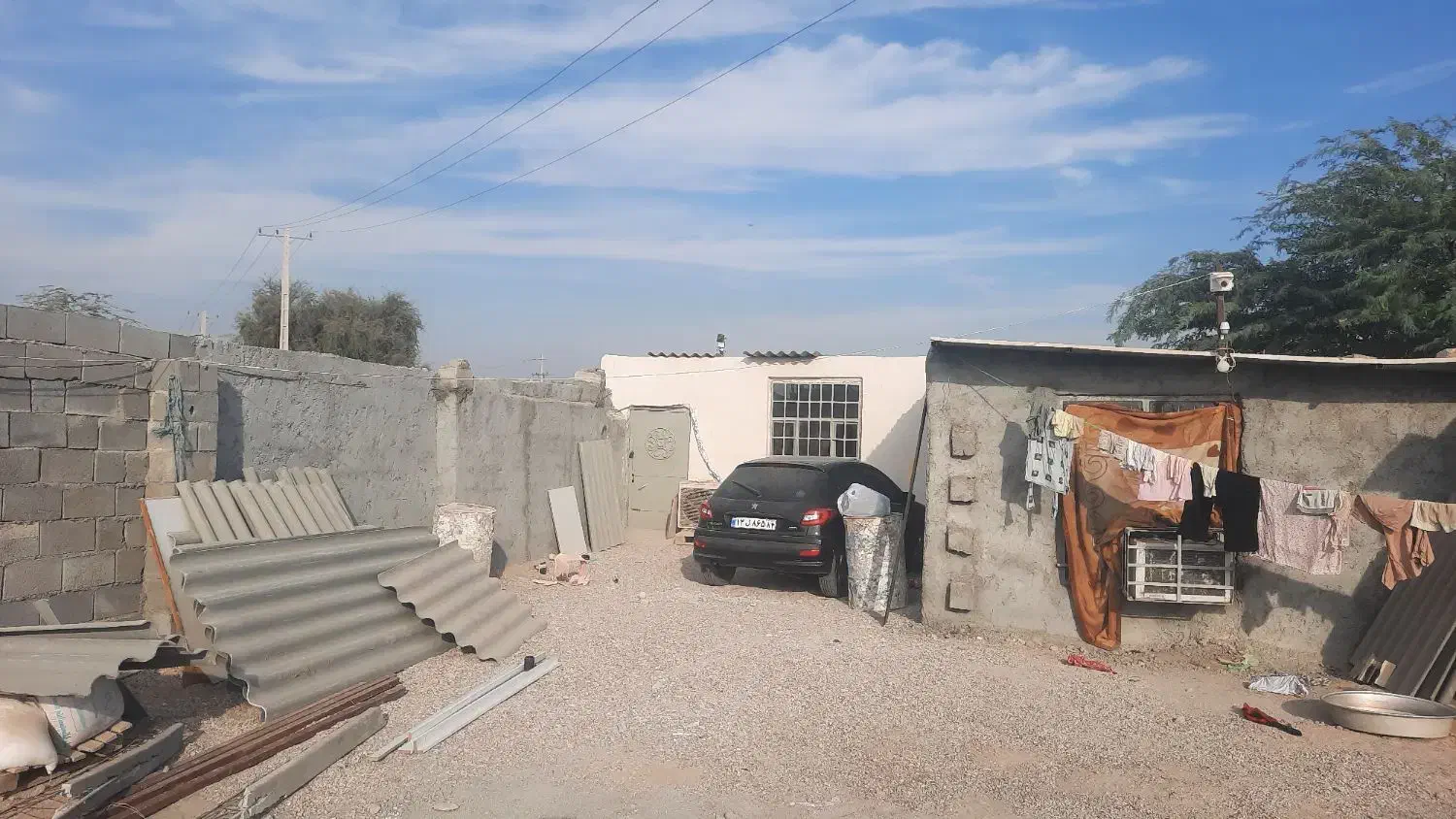 اجاره محوطه کارگاه و انبار|اجارهٔ دفتر صنعتی، کشاورزی، تجاری|بندرعباس, |دیوار