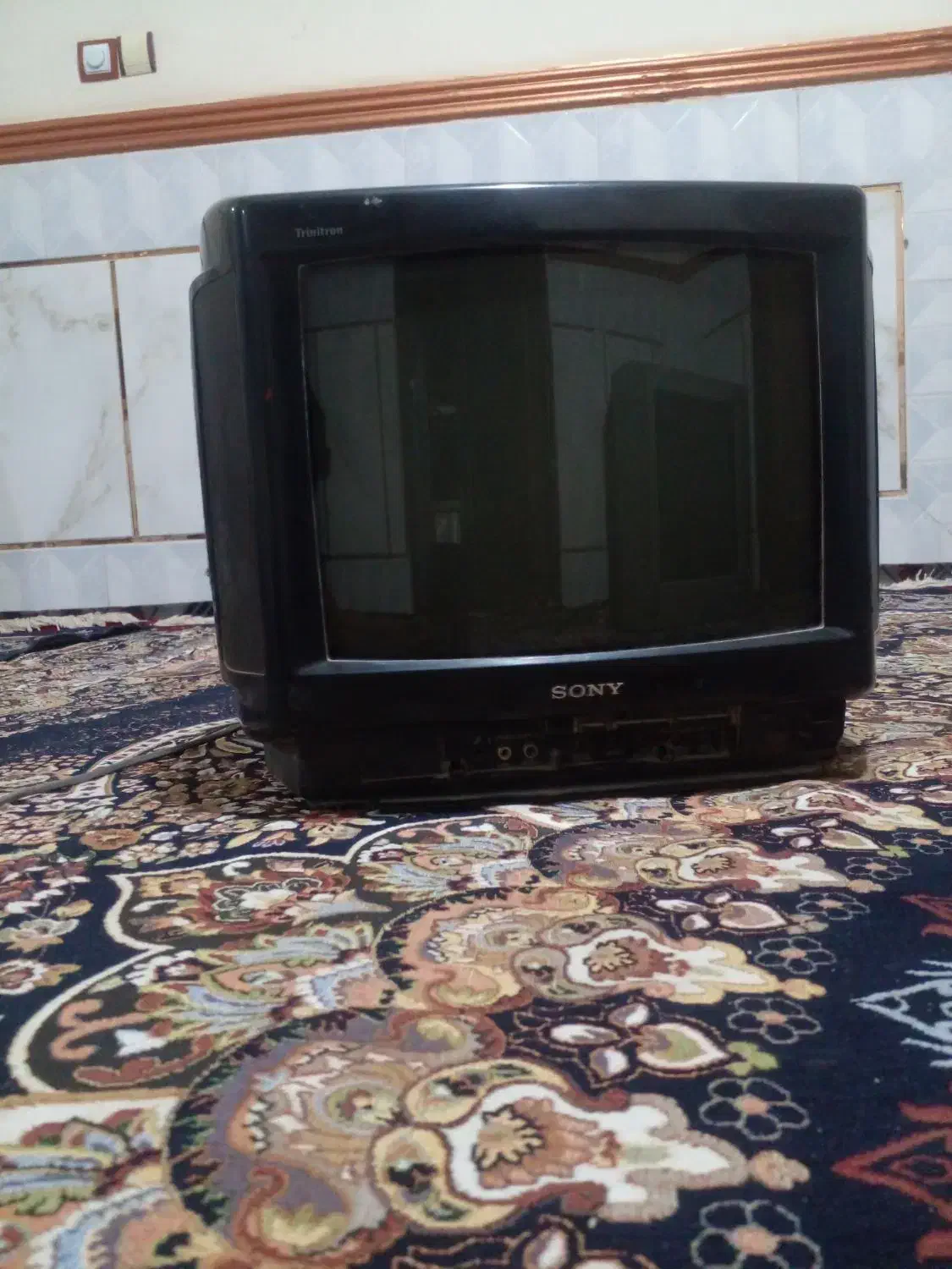 تلوزیون اصلی سونی|تلویزیون و پروژکتور|زهک, |دیوار