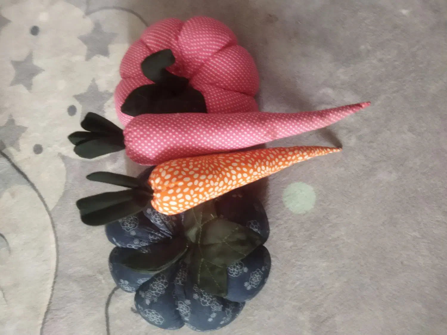 میوه های پارچه ای|صنایع دستی و سایر لوازم تزئینی|اهواز, پادادشهر|دیوار