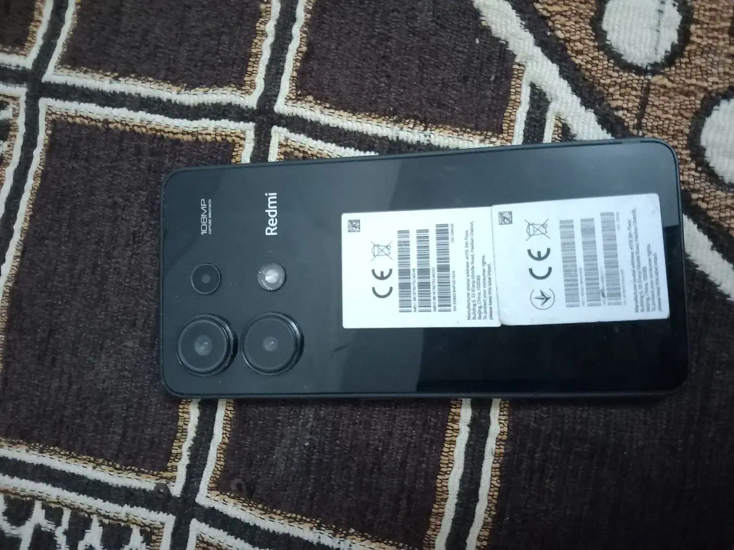 نوت 13|موبایل|یزد, |دیوار