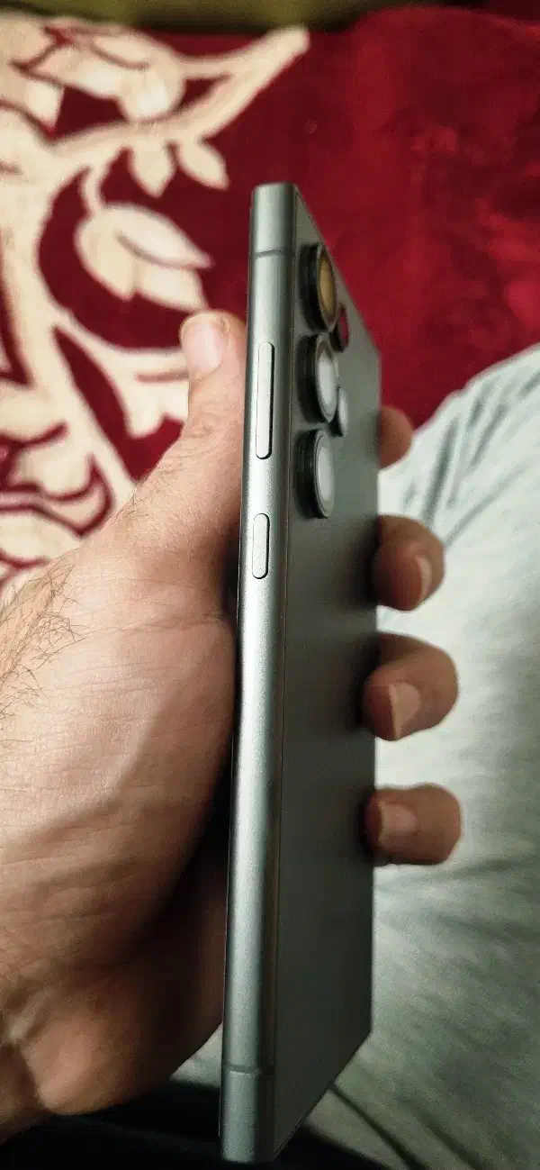 گوشی s24 ultra|موبایل|قزوین, |دیوار