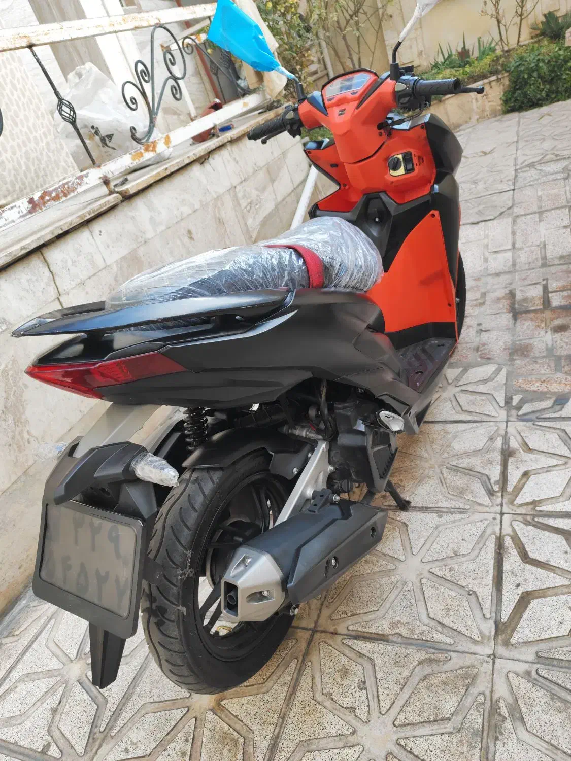 کیلیک 1402|موتورسیکلت|هشتگرد, شهرک صنعتی هشتگرد|دیوار