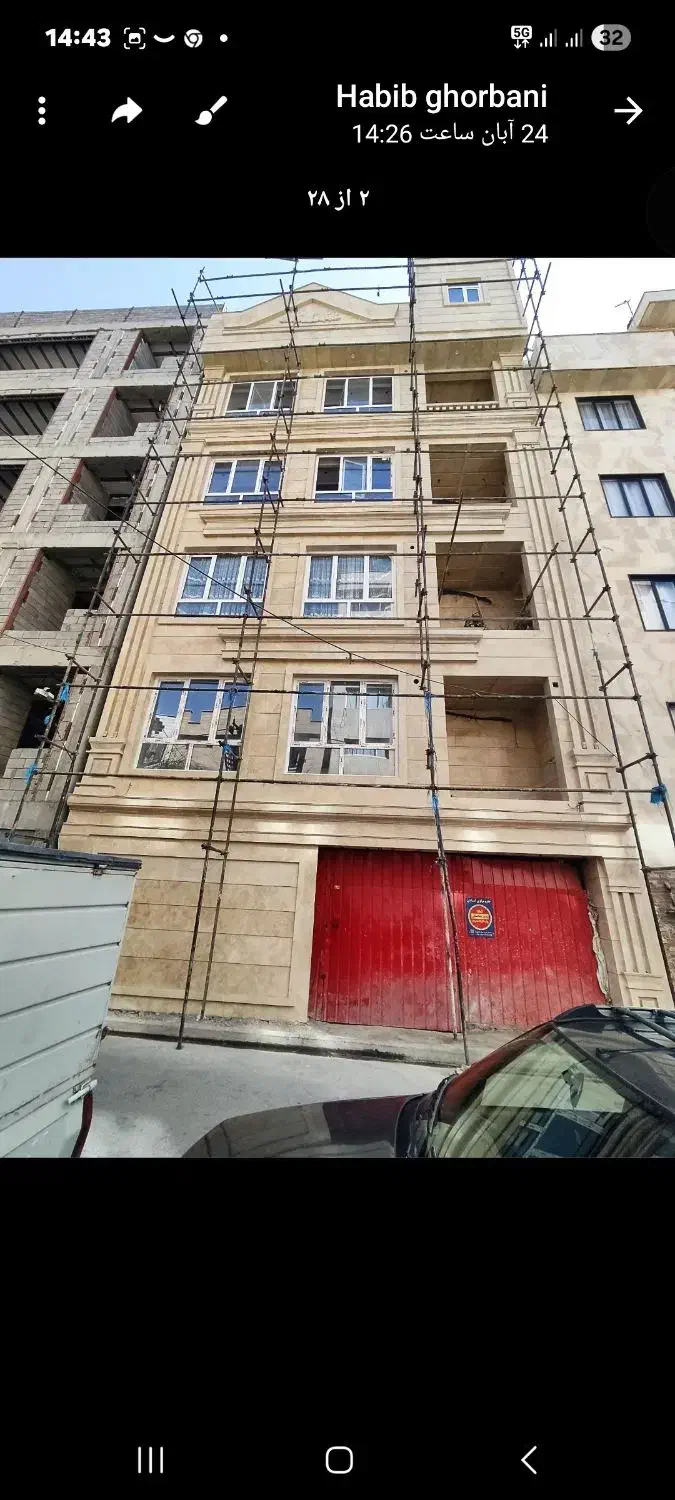 پیش فروش یک واحد 130 متری|پیشفروش املاک|بومهن, |دیوار