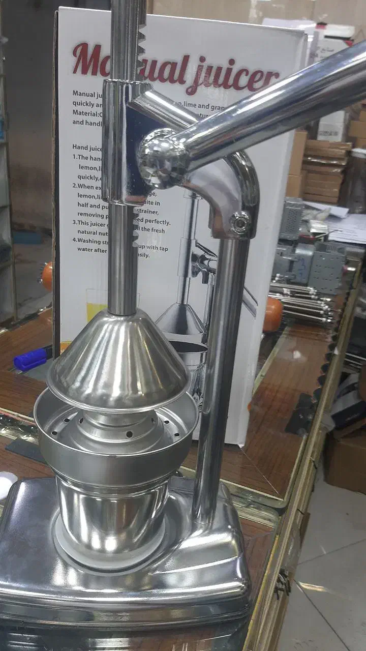 آب مرکبات گیری|آبمیوهگیر و آبمرکباتگیر|تهران, شکوفه (عبدل آباد)|دیوار