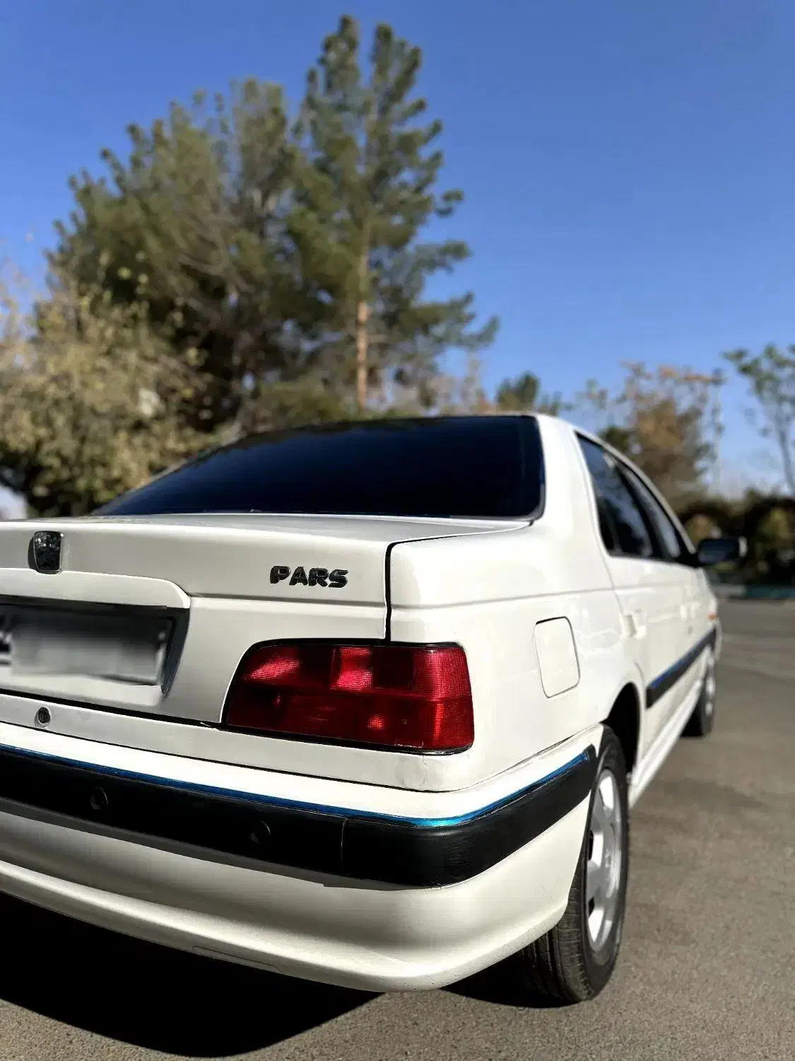 پارس ۹۳ داشبورد جدید دوگانه کارخانه|خودرو سواری و وانت|بردسکن, |دیوار