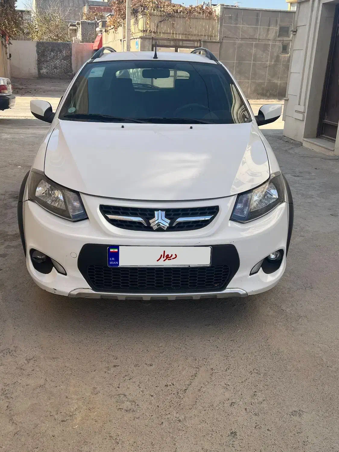 کوییک معمولی تک برگ|خودرو سواری و وانت|بجنورد, |دیوار