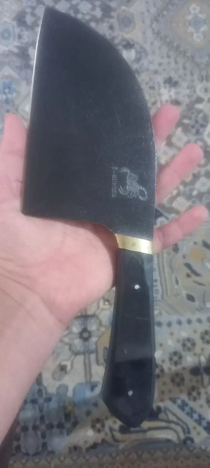 ساطور یا چاقو|ظروف پخت‌وپز|بندر ماهشهر, |دیوار