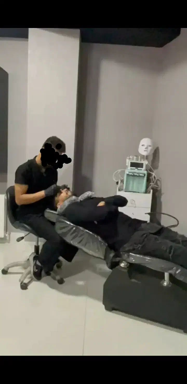 دستگاه فیشیال|آرایشگاه و سالنهای زیبایی|شهریار, شهریار|دیوار