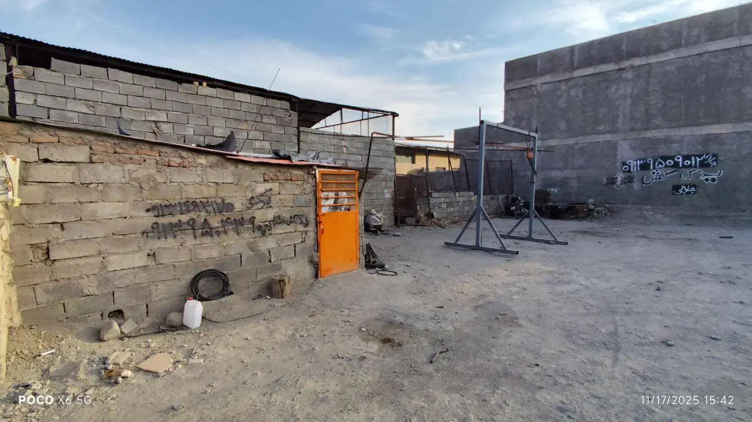 اجاره کارگاه|اجارهٔ مغازه و غرفه|جیرفت, |دیوار