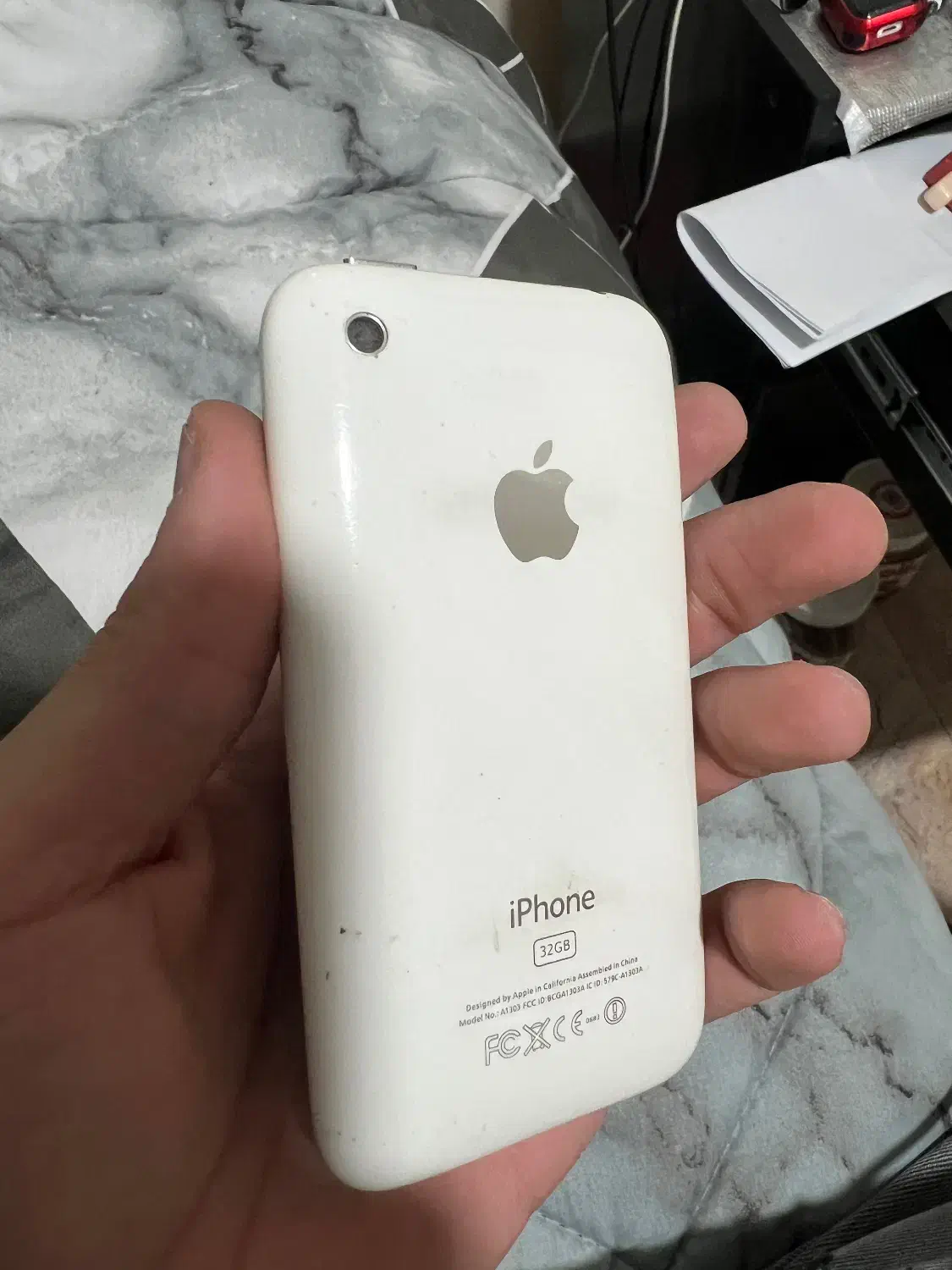 ایفون 3gs|موبایل|تهران, نیروی هوایی (پیروزی)|دیوار