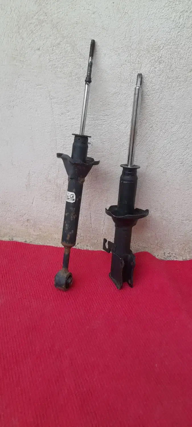 کمک فنر عقب وجلو پراید سالم|قطعات یدکی و لوازم جانبی|سنندج, |دیوار