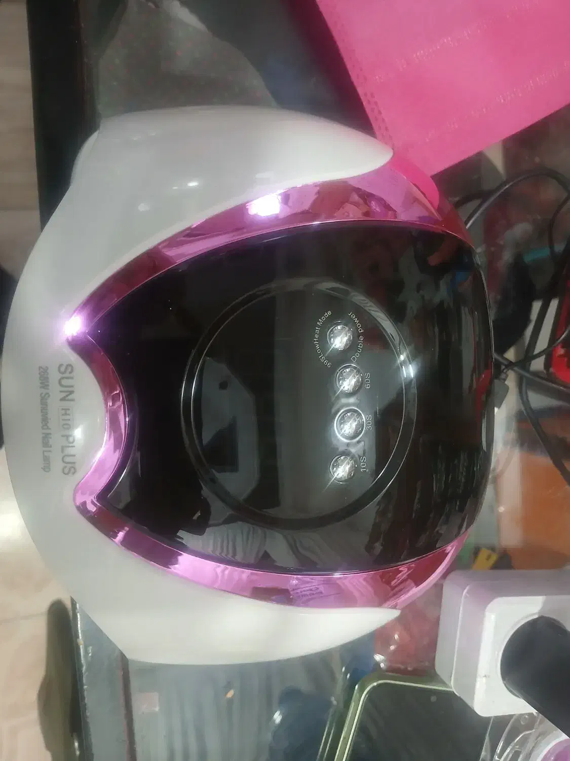 دستگاه یووی نو باکارتن فقط ۱۵۰۰|آرایشی، بهداشتی، درمانی|قرچک, زیبا شهر|دیوار